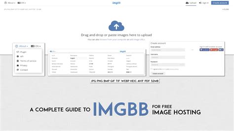 A Complete Guide to ImgBB for Free Image Hosting